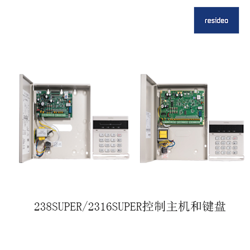 23 系列控制主機